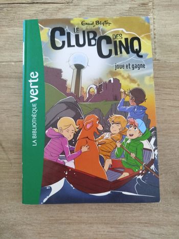 Le club des cinq