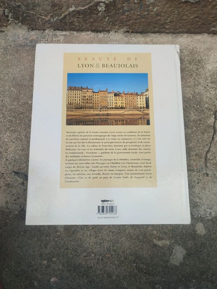 Livre beauté de Lyon et du beaujolais - photo numéro 10