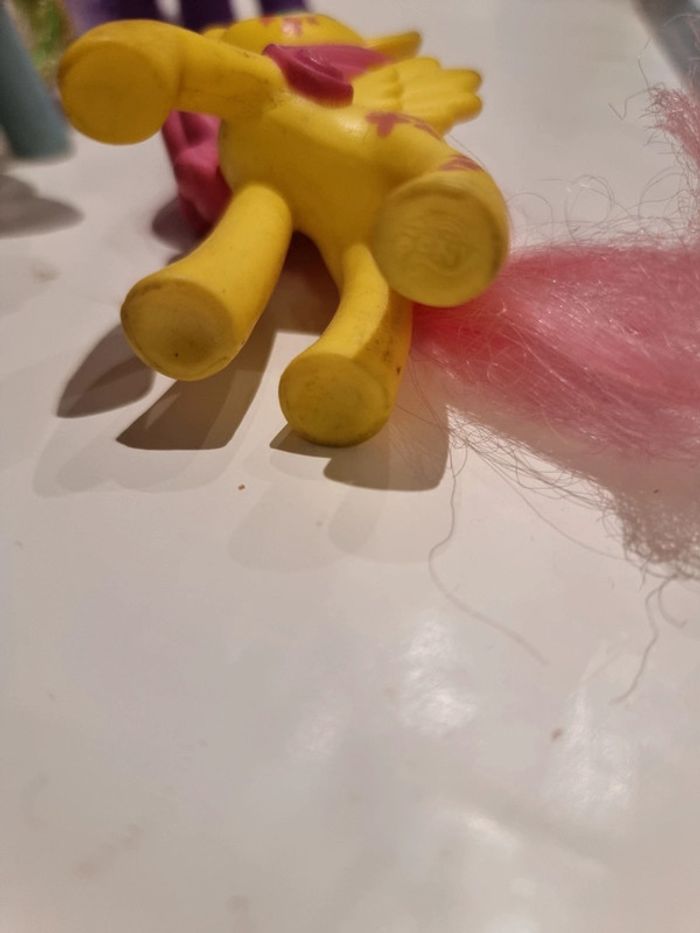 Lot 7 poney dont my Little pony - photo numéro 4