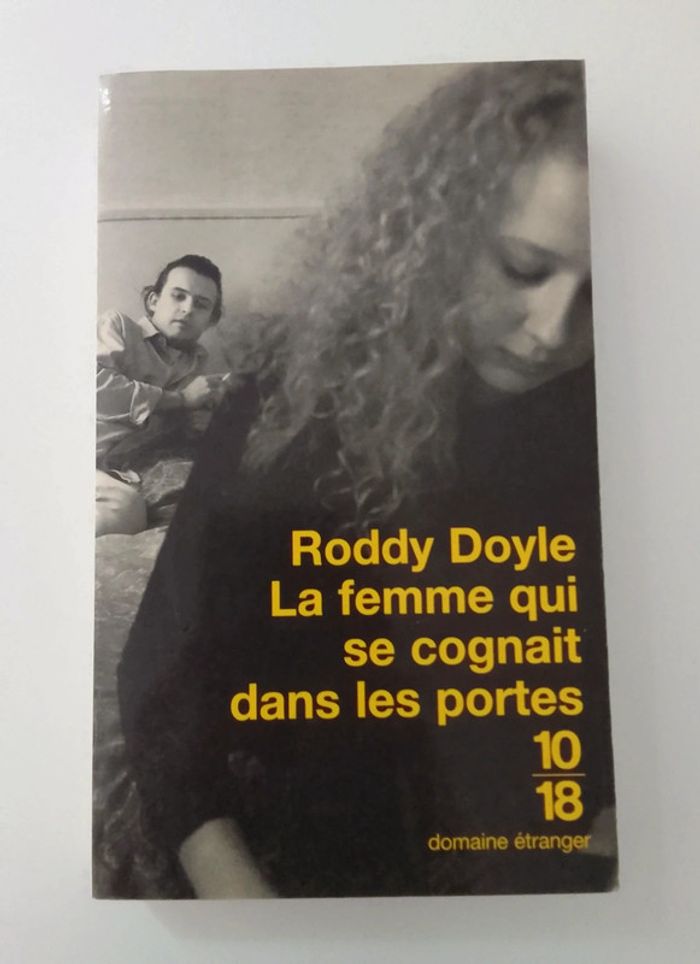 Roddy Doyle - La femme qui se cognait dans les portes