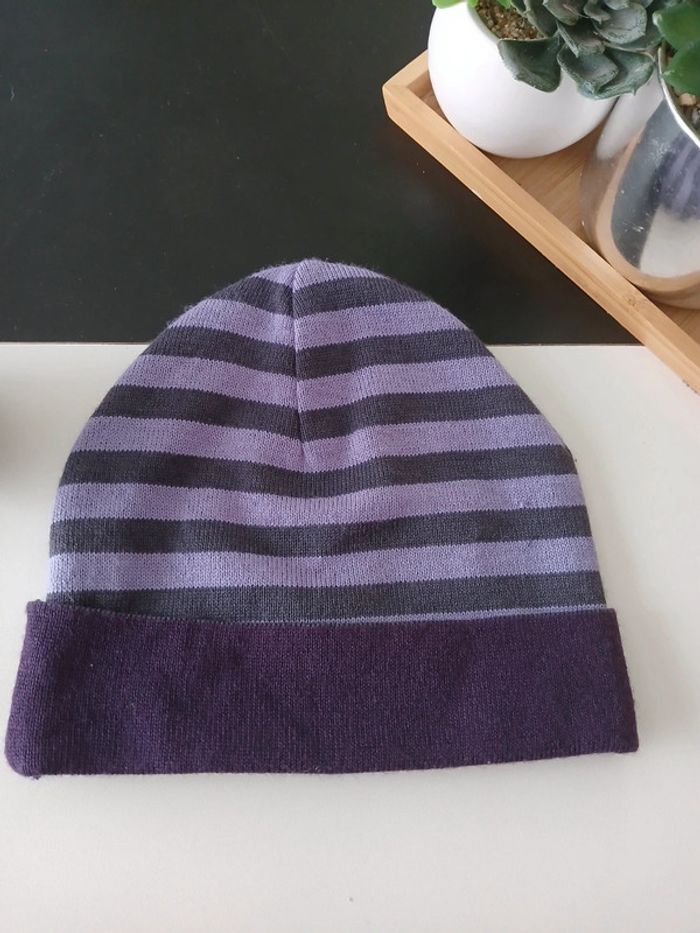 Bonnet en laine pour enfant Neuf🌿🌈 - photo numéro 4