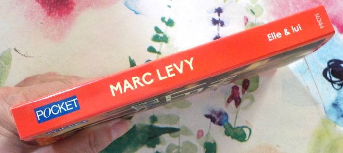 ELLE & LUI de Marc LEVY Ed. Pocket - photo numéro 4