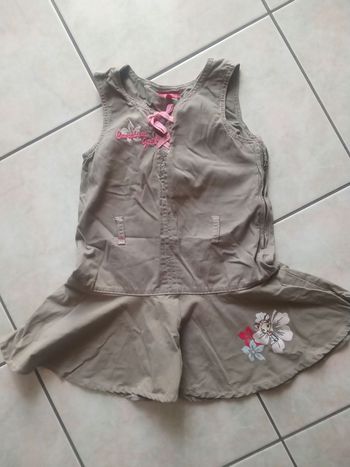 Robe fille