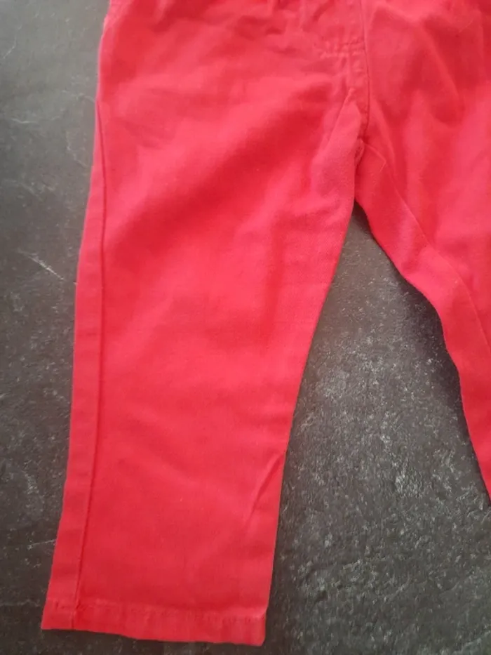 Pantalon 9/12mois - photo numéro 3
