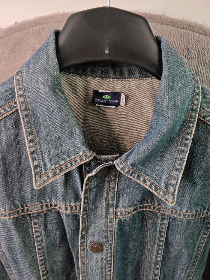 Veste en jean - photo numéro 2