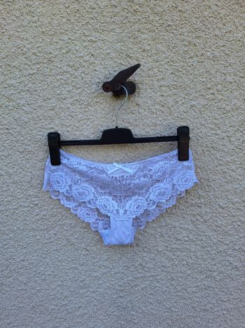 🩲 Culotte Rougegorge Taille 42/44