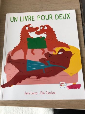 Un livre pour deux