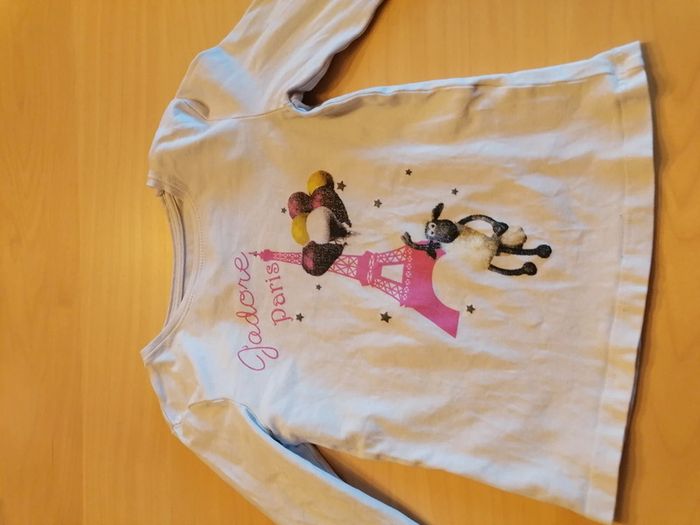 Tee shirt Shaun the Sheep - photo numéro 2