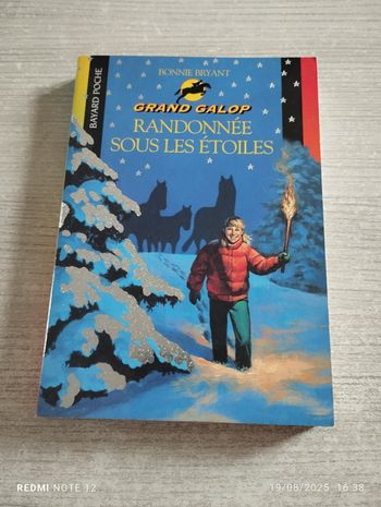 Livre Grand Galop