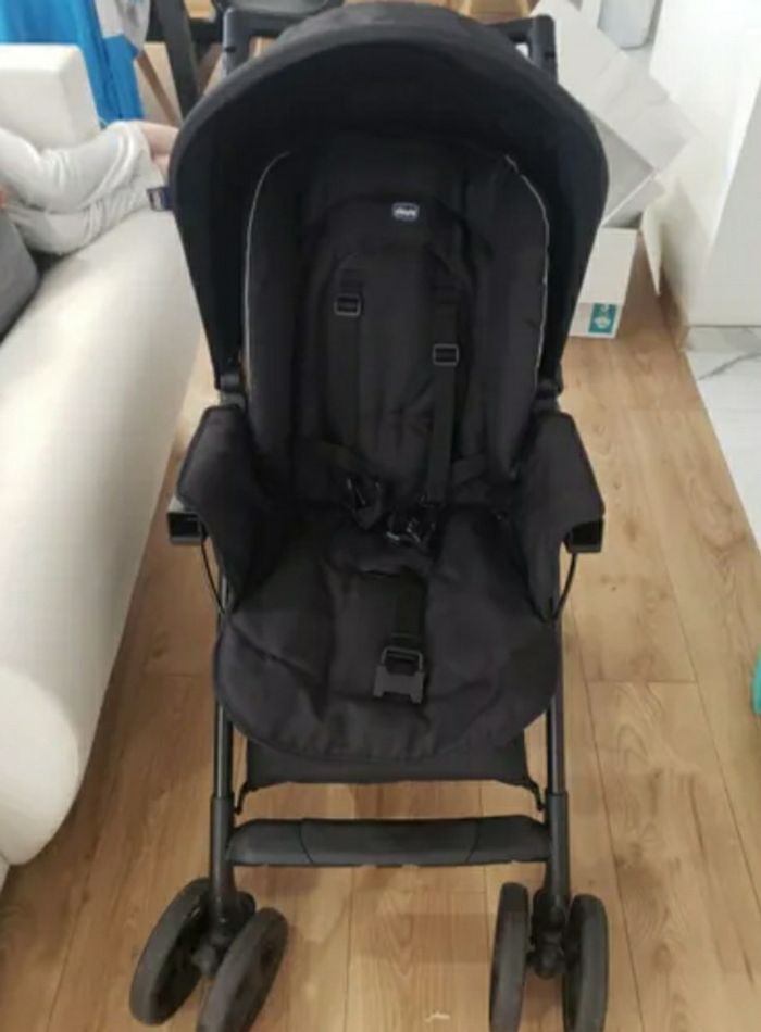 Poussette Chicco Trio (Pas d'envoi, remise en main propre Toulouse 31200) - photo numéro 7