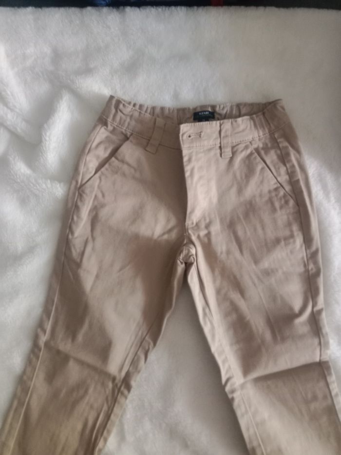 7 jeans en 7-8 ans - photo numéro 4