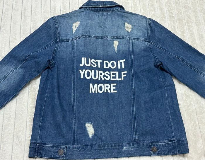 Veste en jean - photo numéro 5