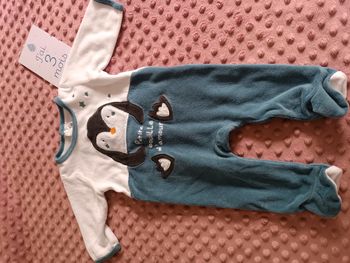 Pyjama chaud