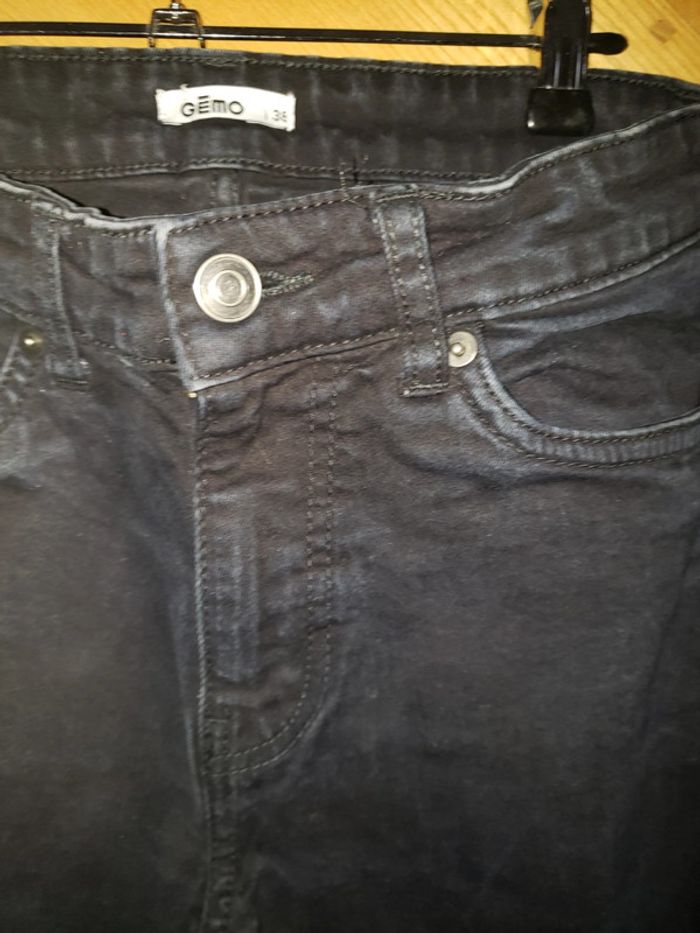 Jean garçon homme taille 36 Gémo - photo numéro 3
