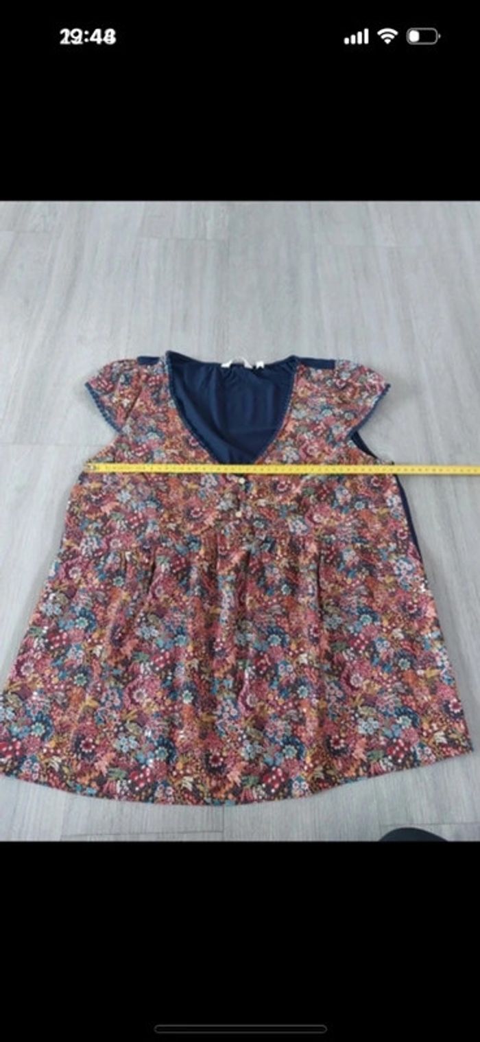 Blouse Naf Naf taille S - photo numéro 5