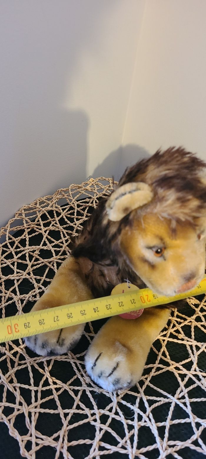 Peluche Steiff Animal Collector - photo numéro 5