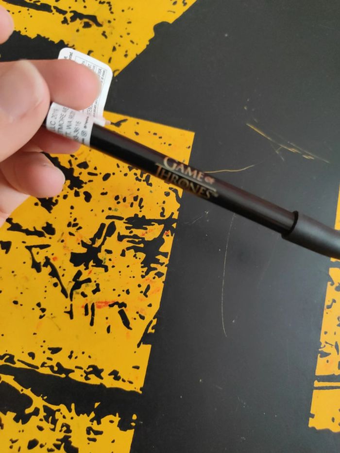 Stylo Game of thrones 1 - photo numéro 6