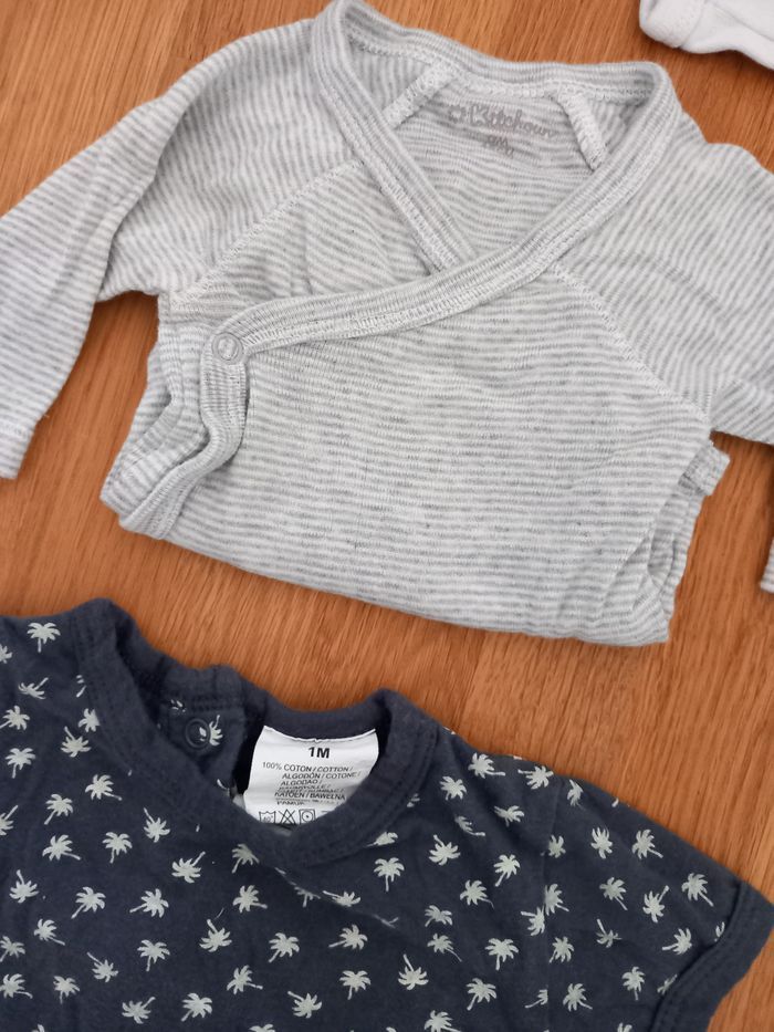 Lot 4 bodieis - photo numéro 2