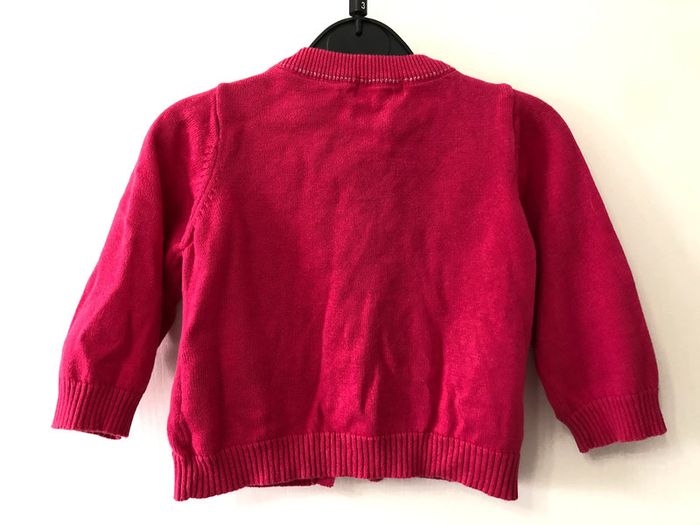 Gilet fille, Tissaia - photo numéro 2