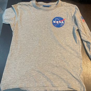 Lot tee-shirts manches longues 16 ans