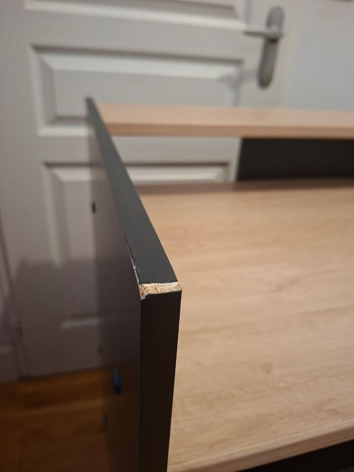 Bureau + chaise conforama - photo numéro 4