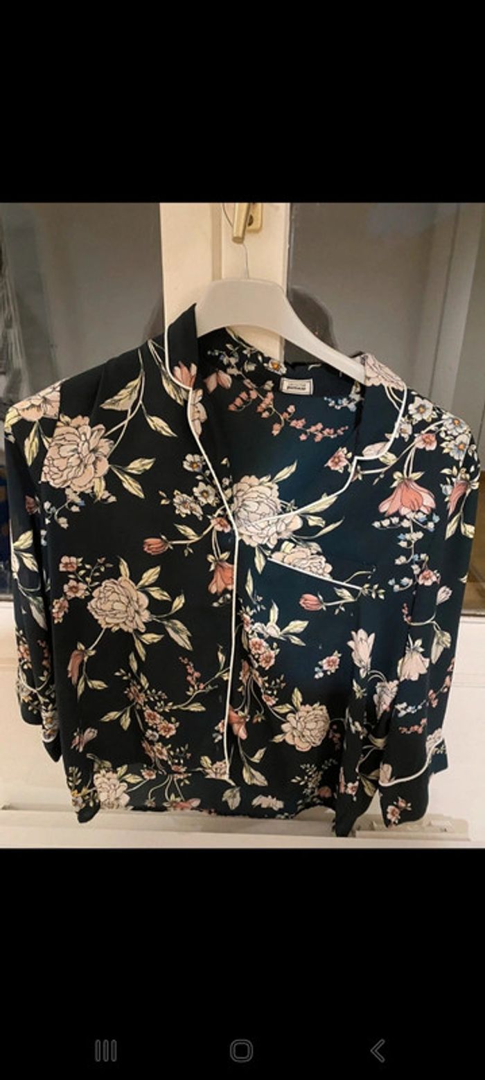 😴chemise tunique polyester 36/38 Pimkie - photo numéro 5