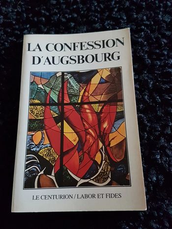 La Conférence d Augsbourg
