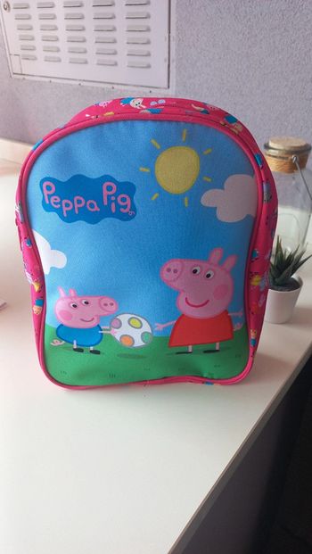 Sac à dos « Peppa Pig »