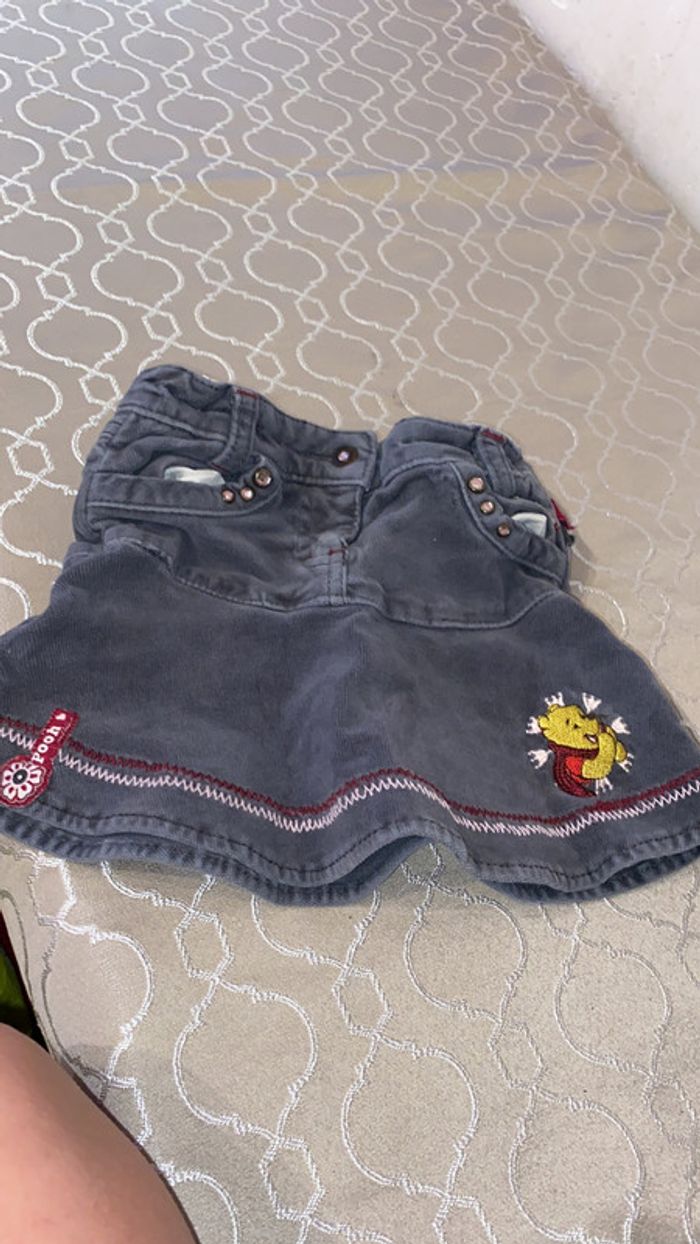 Jupe taille 98 cm