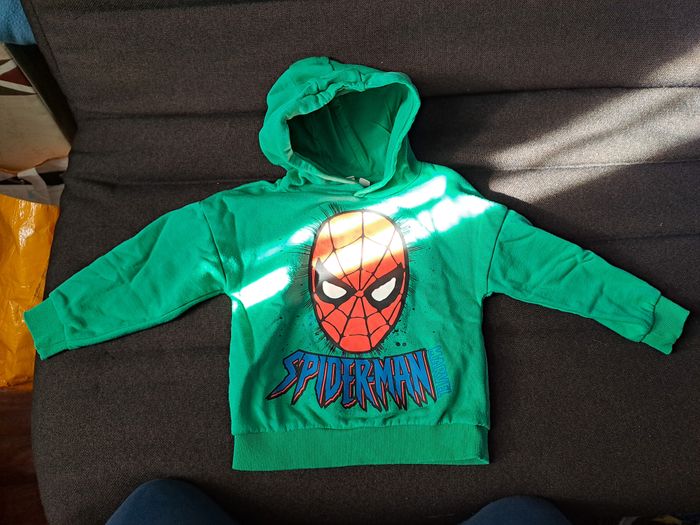 Pull 3-4A Spider Man