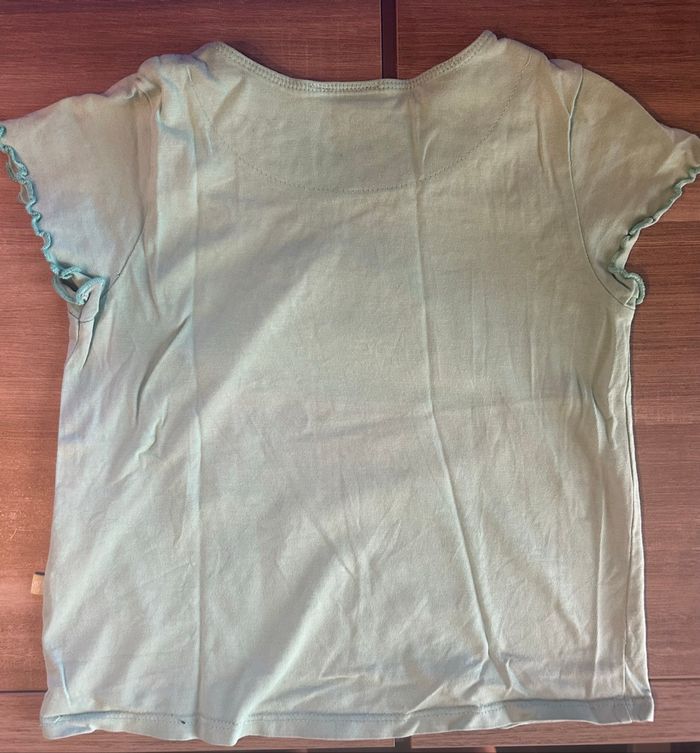 Tee-shirt petite sirène - photo numéro 3