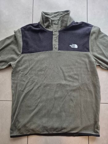 The North Face sweat polaire