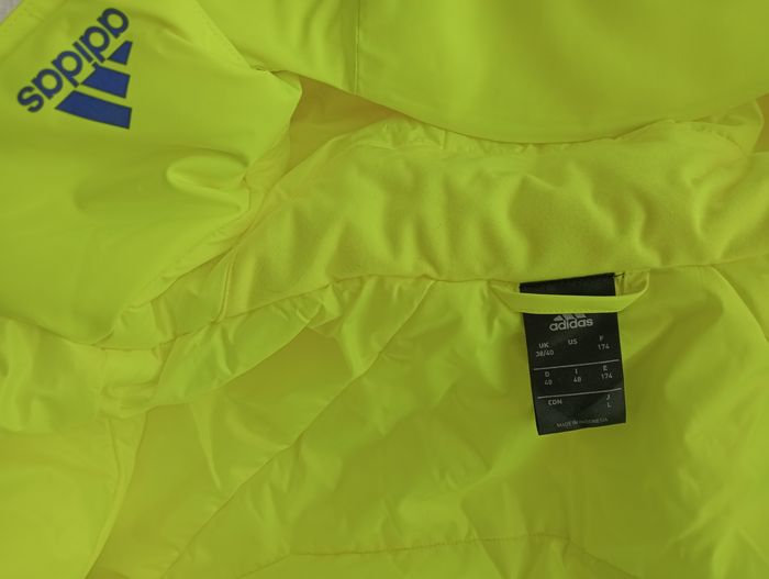 Adidas veste fluo - photo numéro 6