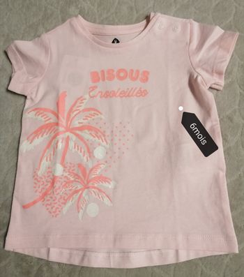 T. Shirts Manche courte