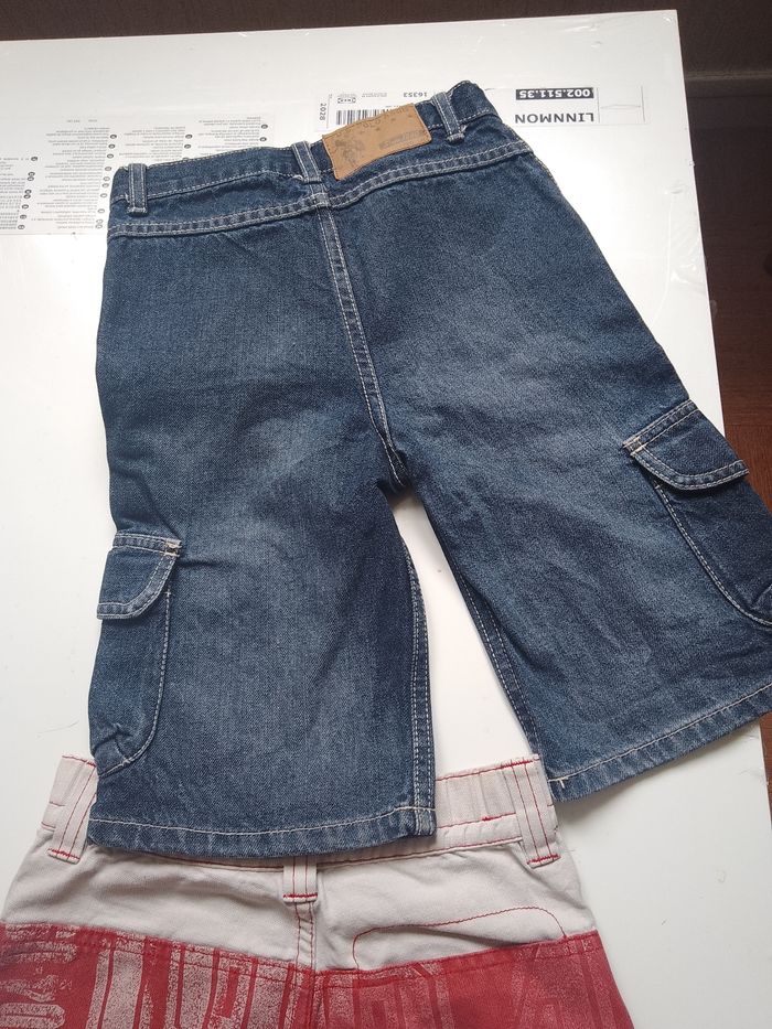 Lot de 2 bermudas - photo numéro 5