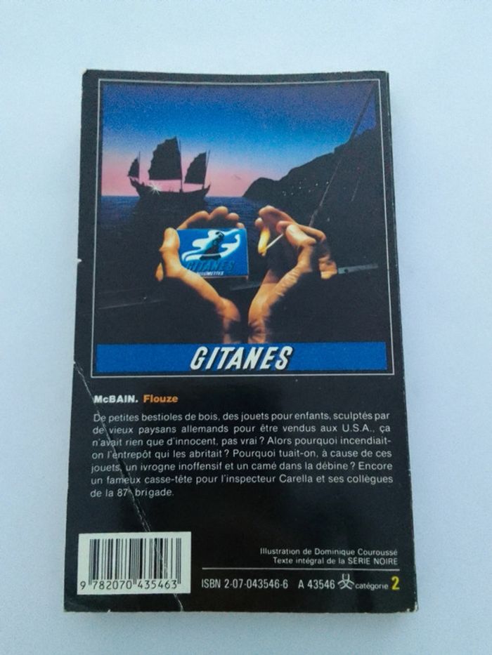 Ed McBain - Flouze - photo numéro 2