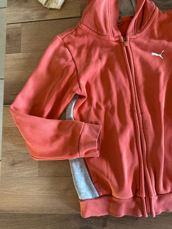 Veste puma fille - photo numéro 2