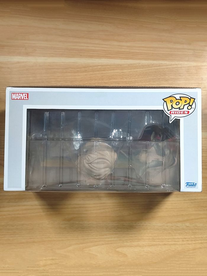 Funko Pop! Rides - Goat Boat With Thor, Toothgnasher & Toothgrinder #290 (Thor Love and Thunder) - photo numéro 5