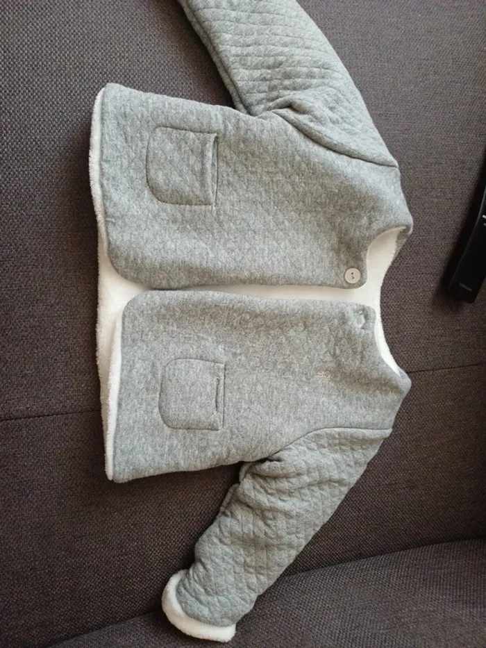 Veste polaire