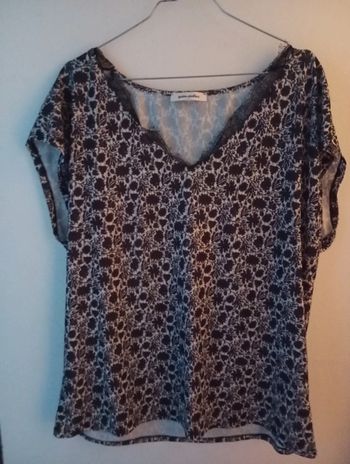 Tee shirt grain de malice taille 46