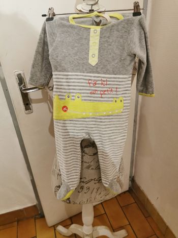 Pyjama'6'mois gemo