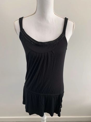 Petite robe noire Yessica TM