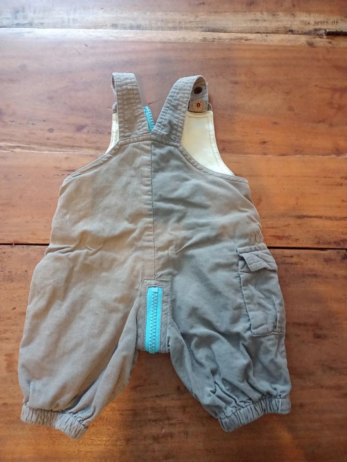 Salopette 1 mois - photo numéro 2