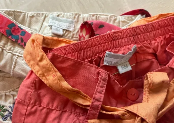 Lot de 2 shorts - photo numéro 2