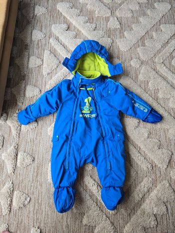 Combi-pilote étanche/neige