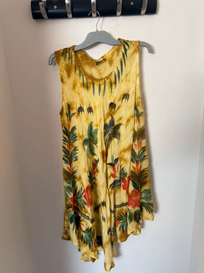 Magnifique robe d’été
