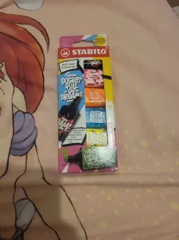 Stabilo mini
