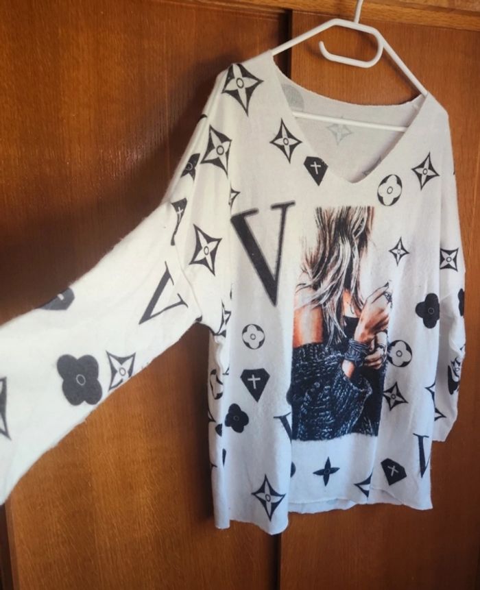 Pull leger - photo numéro 2