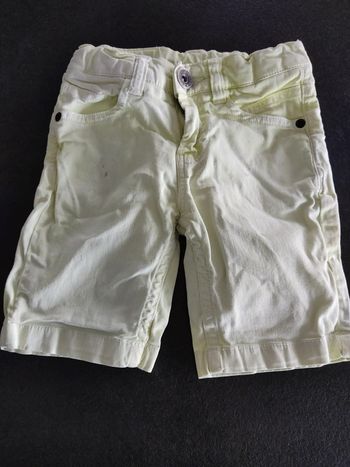 Short taille 2/3 ans