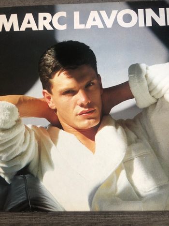 Vinyle 33t Marc Lavoîne